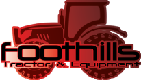 Foothills Tractor Logo